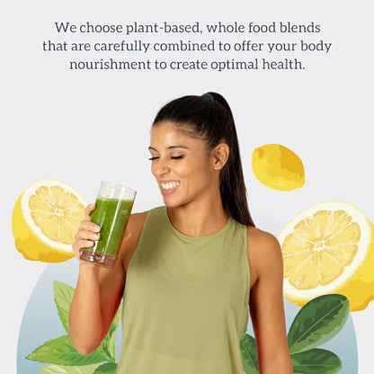 Organifi Green Juice - Organic Superfood Powder - 90-Day Supply - Organic Vegan Greens OrganifiUS supplements