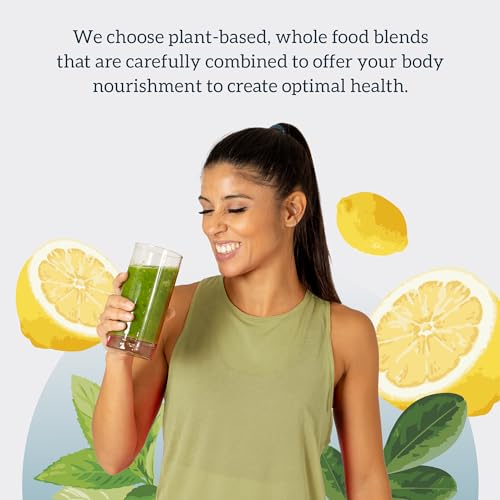 Organifi Green Juice - Organic Superfood Powder - 90-Day Supply - Organic Vegan Greens OrganifiUS supplements