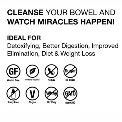 Dr. Schulze's 5-Day Bowel - Capsules Dr. Schulze'sUS supplements