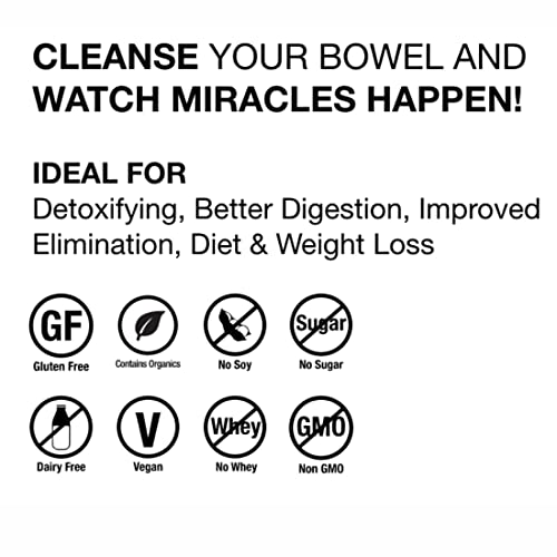 Dr. Schulze's 5-Day Bowel - Capsules Dr. Schulze'sUS supplements