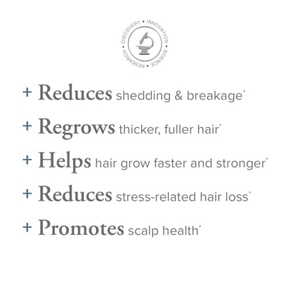 SeroVital Hair Regeneres Advanced Healthy Hair Growth Bundle SerovitalUS supplements