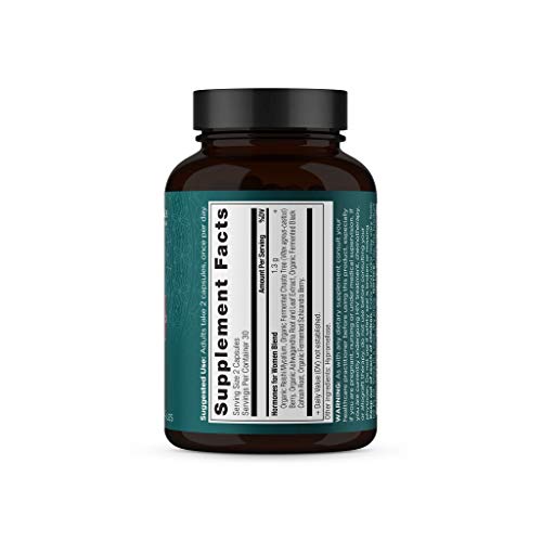 Ancient Nutrition Women's Hormones, Helps Reduce Stress, Supports Energy, Hormone Ancient NutritionUS supplements