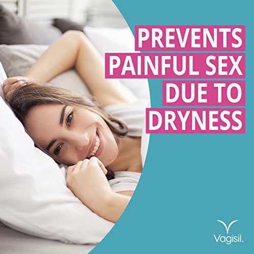 Vagisil Prohydrate Internal Vaginal Moisturizer, Gel & Lubricant for Women, Gynecologist VagisilAu supplements