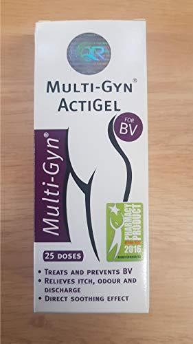 Bio-active Multi-gyn (Previously Bio-fem) Actigel - 50ml Ship Wordwide Multi-gynAu supplements