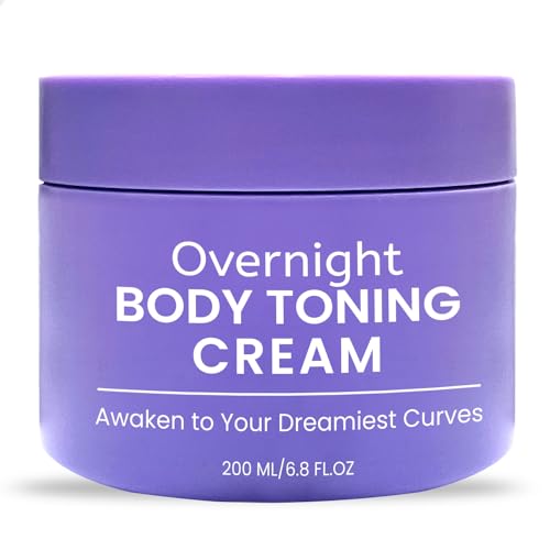 Belly Firming Cream, Overnight Toning Body Cream - Skin Tightening & Cellulite Cream COSINGKINUS supplements
