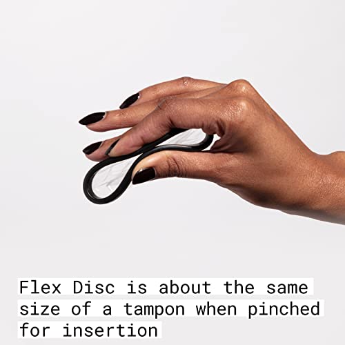 Flex Menstrual Discs | Disposable Period Discs | Reduce Cramps & Dryness FLEXAu supplements