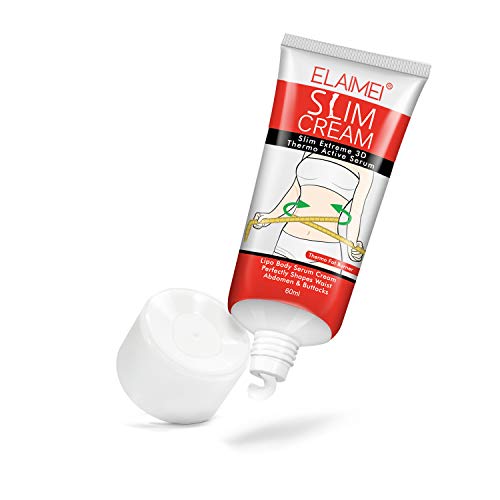 Hot Cream Belly Fat Burner (2 pack), Fat Burning Cream for Stomach, Legs, Abdomen ELAIMEIAu supplements