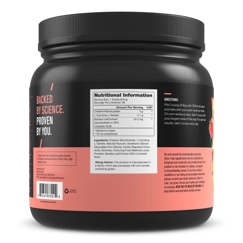 Legion Recharge Post Workout Supplement - All Natural Muscle Builder & Recovery Drink LegionUS supplements