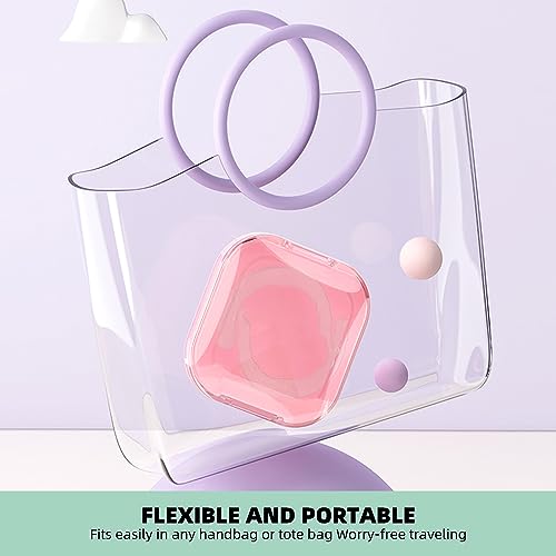 OFIDUS Retainer Case, Aligner Case with Silicone Protection Pad, Compact Orthodontic OFIDUSUS supplements