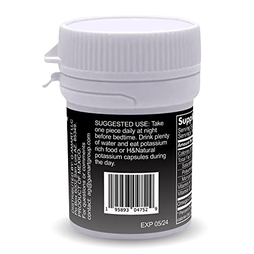 Semilla de Brazil 100% Authentic Brasil Seed All Natural Supplement Pure Brazilian H&NaturalUS supplements