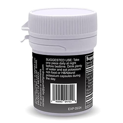 Semilla de Brazil 100% Authentic Brasil Seed All Natural Supplement Pure Brazilian H&NaturalUS supplements