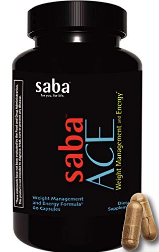 Saba ACE™- Weight Management, Suppress Hunger, Boost Energy, Enhance Mood SabaUS supplements