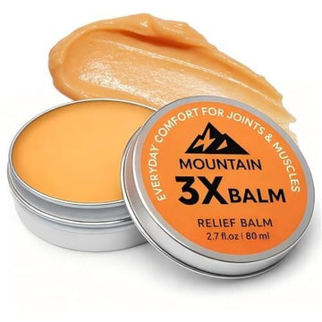 Mountain 3X Balm GenericAu supplements