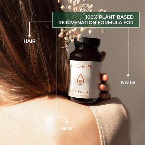 ALLKME Vegan Collagen Booster, Winner of Switzerland Prestige Award ALLKMEAu supplements