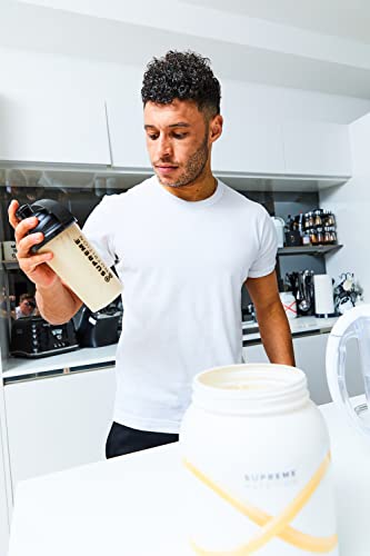 Supreme Nutrition Whey Protein Concentrate | 1.12kg - 28 Servings | 30g of Protein Per Serving Supreme NutritionAu supplements