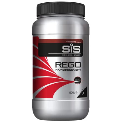 Science In Sport REGO Rapid Recovery Drink Powder, Post Workout Protein Powder, 20 g of Protein Science in SportUS supplements