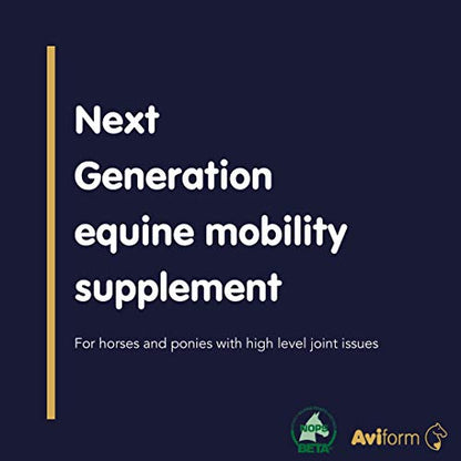 Aviform SUPPLEAZE PROGEN Horse Joint Supplement with Hydrolysed Collagen 1kg AviformUS supplements