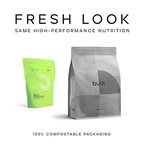 Bulk All in One Recovery, Protein Shake, Chocolate Cookies, 1 kg, Packaging May Vary BulkAu supplements