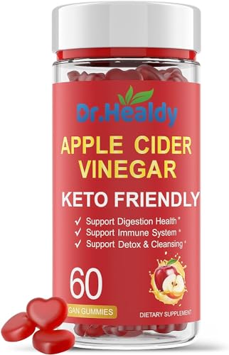 Keto ACV Gummies Advanced Weight Loss-1000MG Keto ACV Gummies with The Mother Dr. HealdyUS supplements