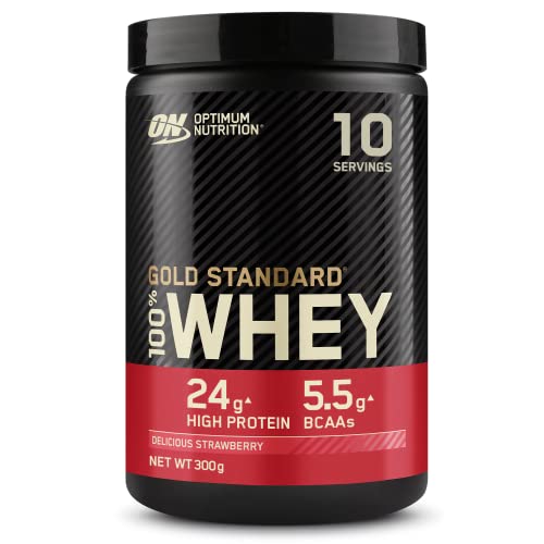 Optimum Nutrition Gold Standard 100% Whey Muscle Building and Recovery Protein Powder Optimum NutritionAu supplements