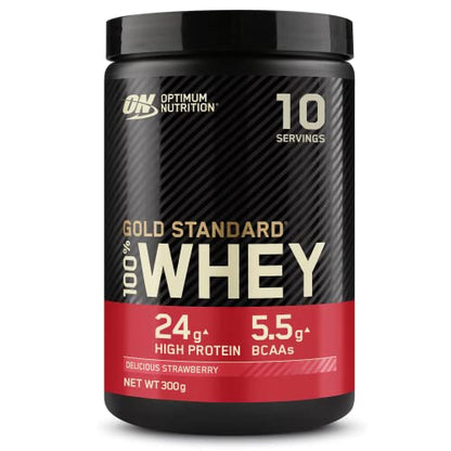 Optimum Nutrition Gold Standard 100% Whey Muscle Building and Recovery Protein Powder Optimum NutritionUS supplements