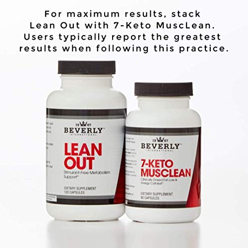 7-KETO Musclean. Lose up to 3X as Much Body Fat Without Losing Muscle Tone Beverly InternationalAu supplements