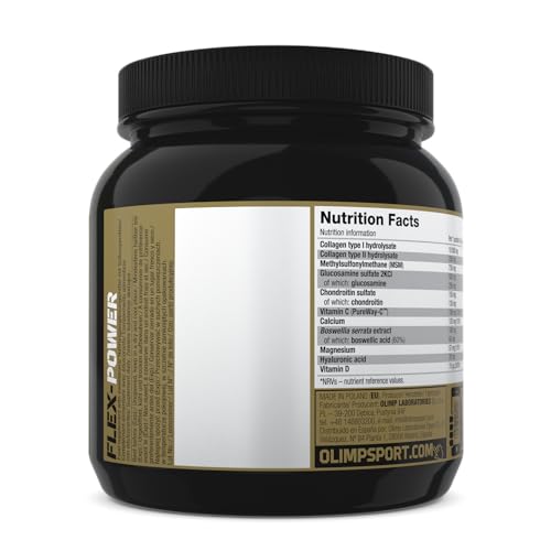 Olimp Flex Power Supplement, 504 g, Grapefruit OLIMP SPORT NUTRITIONAu supplements