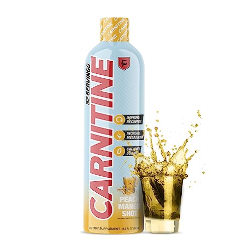 Campus Protein - Carnitine Liquid Supplement, Weight Loss Aid for Natural Energy Campus ProteinUS supplements