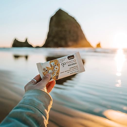 GoMacro MacroBar Organic Vegan Protein Bars - Coconut + Almond Butter + Chocolate GoMacroUS supplements