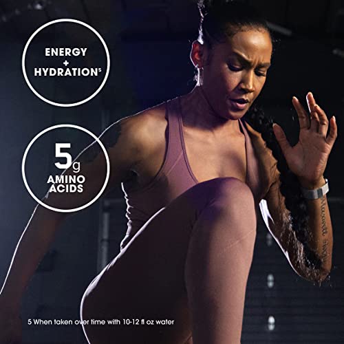 Optimum Nutrition Amino Energy Powder Plus Hydration, with BCAA, Electrolytes Optimum NutritionAu supplements