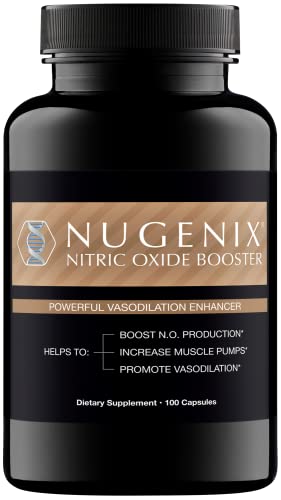 Nugenix Nitric Oxide Booster Tongkat Ali Supplements Bundle NugenixAu supplements