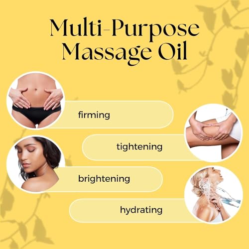 Essentially KateS Anti Cellulite Massage Oil 8 Fl Oz - Helps Break Down Fat Cells in Hip Essentially KateSAu supplements