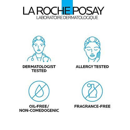 La Roche-Posay Effaclar Adapalene Gel 0.1% Acne Treatment, Prescription La Roche-PosayUS supplements