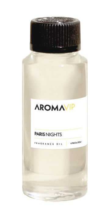 Aromar Hotel Collection - Paris Night - Essential Oil Scent - 200ml - Luxury Hotel Inspired Aromatherapy AromarAu supplements