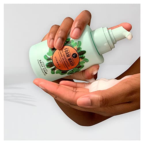L. Fragrance Free Period Care Foaming Wash, pH Balanced, Free from Fragrances, Sulfates L.Au supplements