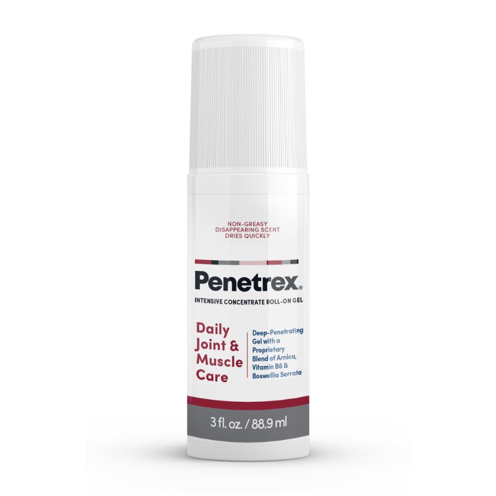 Penetrex Roll-On Gel, 3 Oz. PenetrexAu supplements