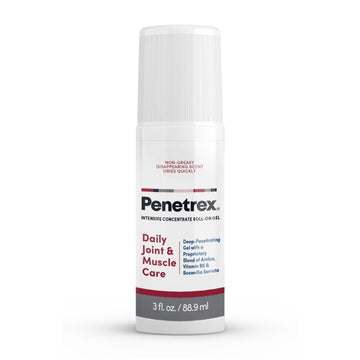 Penetrex Roll-On Gel, 3 Oz. PenetrexAu supplements