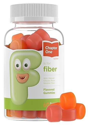 Zahler - Fiber Gummies for Adults & Kids (60 Count) Certified Kosher Adult & Kids Fiber Gummy ZahlerAu supplements