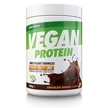 Per4m PLANT Protein Matrix | 30 Servings of High Protein | Plant Shake with Amino Acids per4mAu supplements