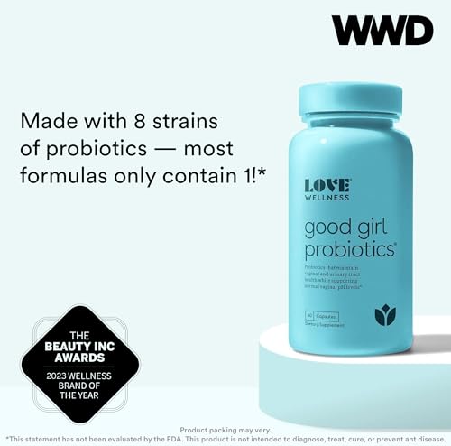 Love Wellness The Killer, Good Girl Probiotics, pH Balancing Cleanser | Boric Acid Suppositories Love WellnessAu supplements