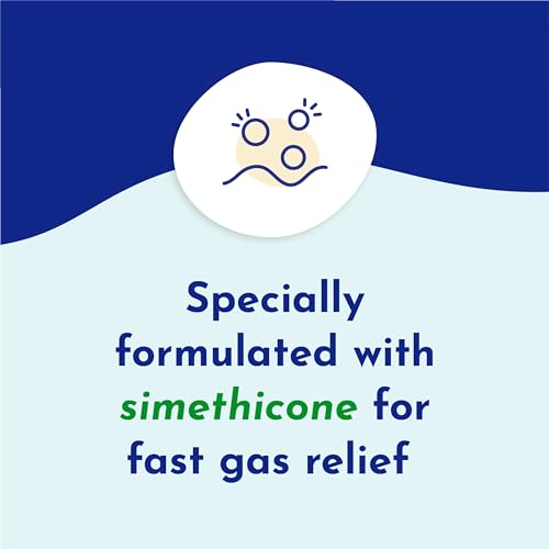 Gas-X Extra Strength Chewable Gas Relief Tablets with Simethicone 125 mg Gas-XUS supplements
