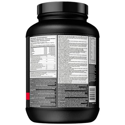 Whey Protein Powder, MuscleTech Nitro-Tech Whey Protein Isolate & Peptides, Protein MuscleTechUS supplements