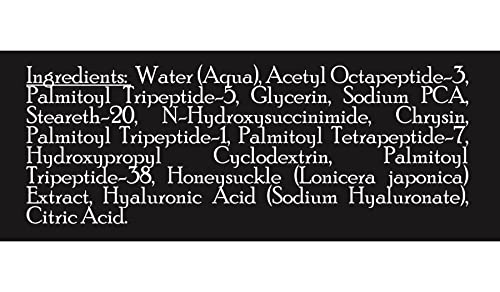Brickell Men’s Protein Peptides Booster Serum for Men, Natural and Organic Protein Peptides Booster Brickell Men's ProductsAu supplements