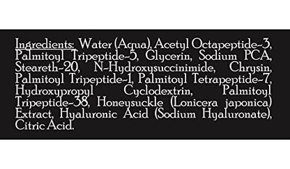 Brickell Men’s Protein Peptides Booster Serum for Men, Natural and Organic Protein Peptides Booster Brickell Men's ProductsUS supplements