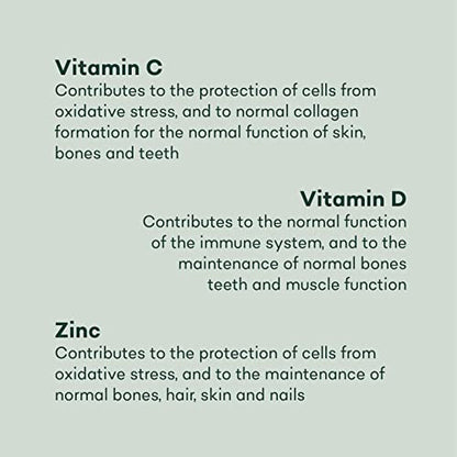 Ultimate Collagen Capsules Complex - High Strength 2500mg Supplement - 16 Nutrients for Healthy Joints Skin Hair Project NutritionUS supplements