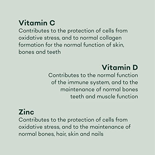 Ultimate Collagen Capsules Complex - High Strength 2500mg Supplement - 16 Nutrients for Healthy Joints Skin Hair Project NutritionAu supplements