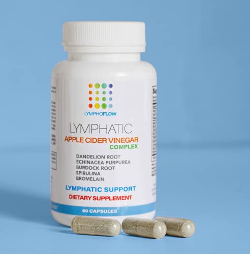 Bruizex Apple Cider Vinegar Complex Capsules, Lymphatic Drainage Apple Cider Vinegar BruizexAu supplements