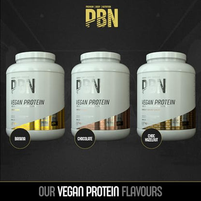 PBN - Premium Body Nutrition Whey Protein 2.27kg Chocolate, New Improved Flavour Premium Body NutritionUS supplements