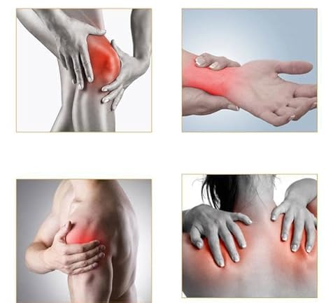 TIMLIFE 2PCS Joint Purple Gel, Purple Relief Soothing Massage Cream,Joint Activities Throughout The Body, Soothes Knees, Lumbar, Neck, Hands, and Feet TIMLIFEAu supplements